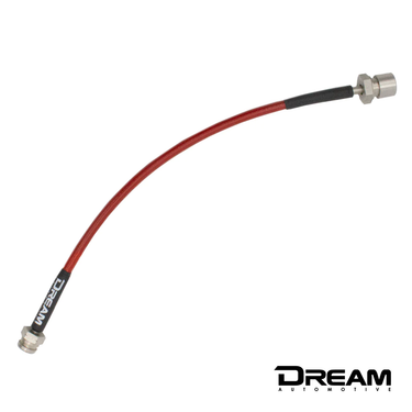 Dream Automotive | Braided Clutch Line | Honda Civic Type R | FL5 2.0T K20C1 | 2023+