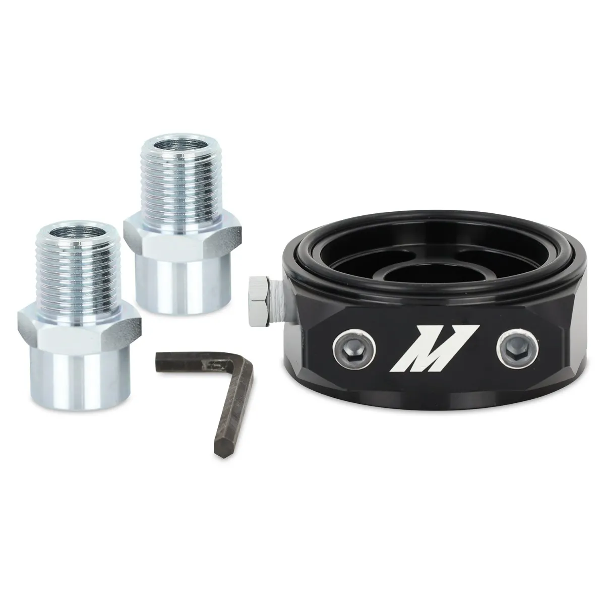 FunsLane Oil Filter Relocation Male Sandwich Fitting Adapter Kit 3/4 x FunsLane Oil Filter Relocation Male Sandwich Fitting Adapter Kit 3/4 x