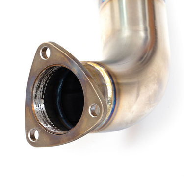 Fujitsubo | Stainless Steel Front Pipe | Honda Civic Type R | FK8 2.0T K20C1 | 2017-2021