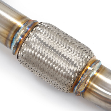 Fujitsubo | Stainless Steel Front Pipe | Honda Civic Type R | FK8 2.0T K20C1 | 2017-2021