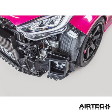 Airtec | Turbo Radiator | Toyota GR Yaris | G16E-GTS | 2021+