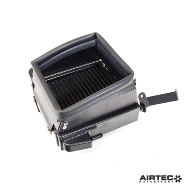 Airtec | Auxiliary Radiator | Toyota GR Yaris | G16E-GTS | 2021+