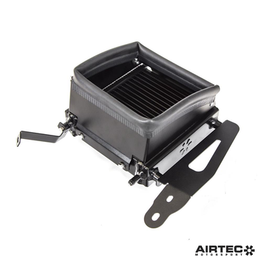 Airtec | Auxiliary Radiator | Toyota GR Yaris | G16E-GTS | 2021+