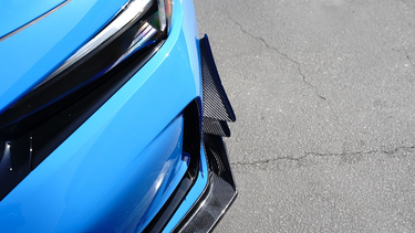 APR Performance | Front Bumper Canards | Honda Civic Type R | FL5 2.0T K20C1 | 2023+