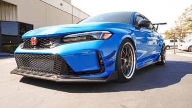 APR Performance | Front Bumper Canards | Honda Civic Type R | FL5 2.0T K20C1 | 2023+