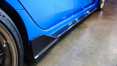 APR Performance | Side Skirts/Side Rocker Extensions| Honda Civic Type R | FL5 2.0T K20C1 | 2023+