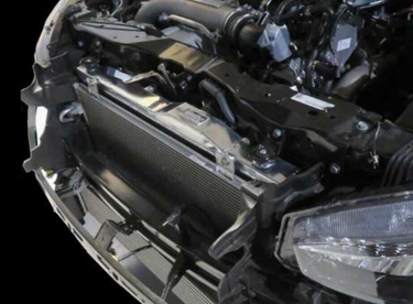 Blitz | Type-ZS Radiator | Honda Civic Type R | FK8 2.0T K20C1 | 2017-2022