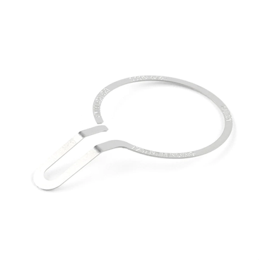 Acuity | Shift Knob Charm Ring