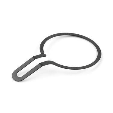 Acuity | Shift Knob Charm Ring