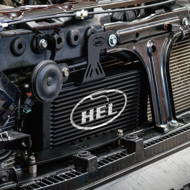 HEL Performance | Thermostatic Oil Cooler Kit | Honda Civic Type R | FL5 2.0T K20C1 | 2023+