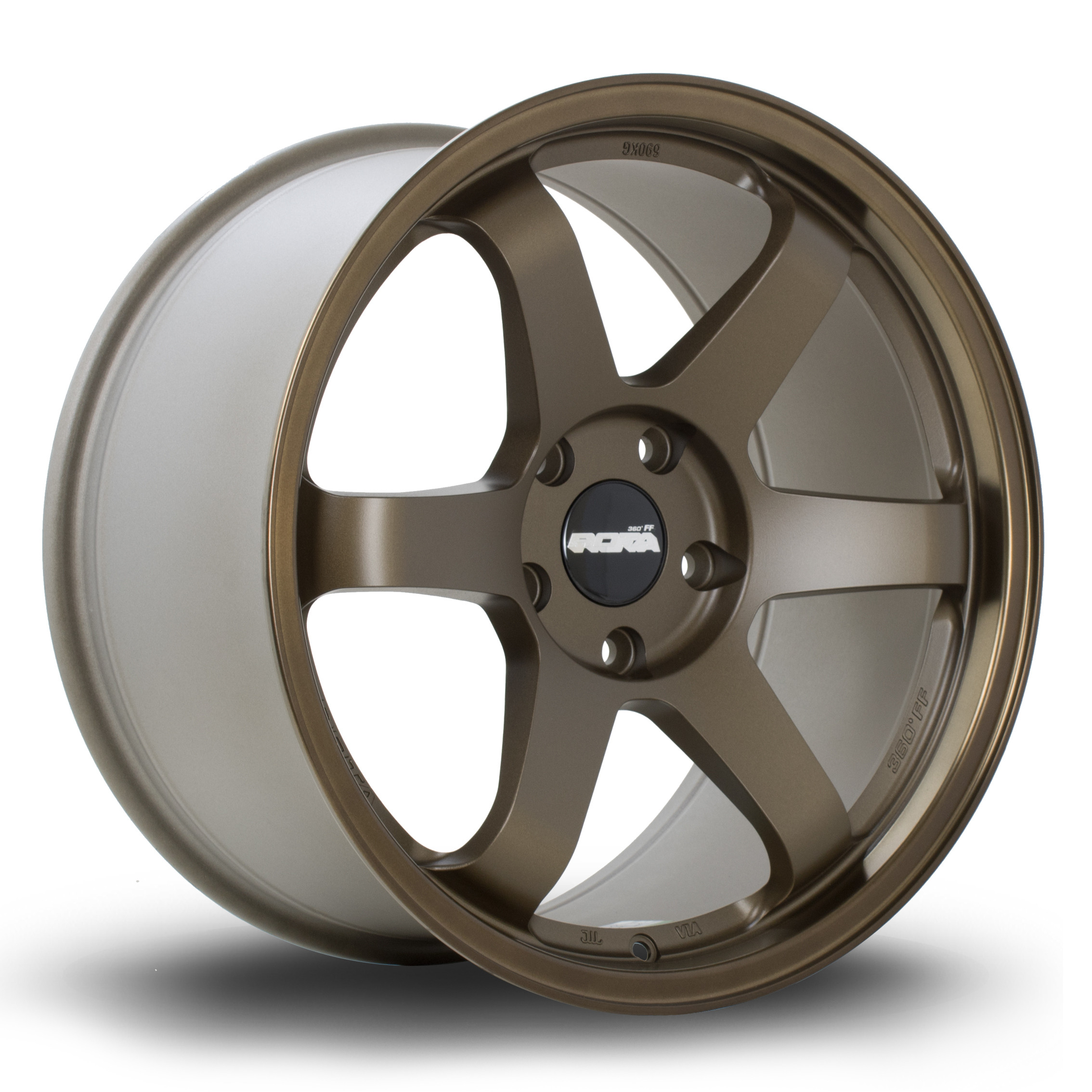 Rota | Grid FF Alloy Wheel | Honda Civic Type R | 2.0T K20C1 | 2015 ...