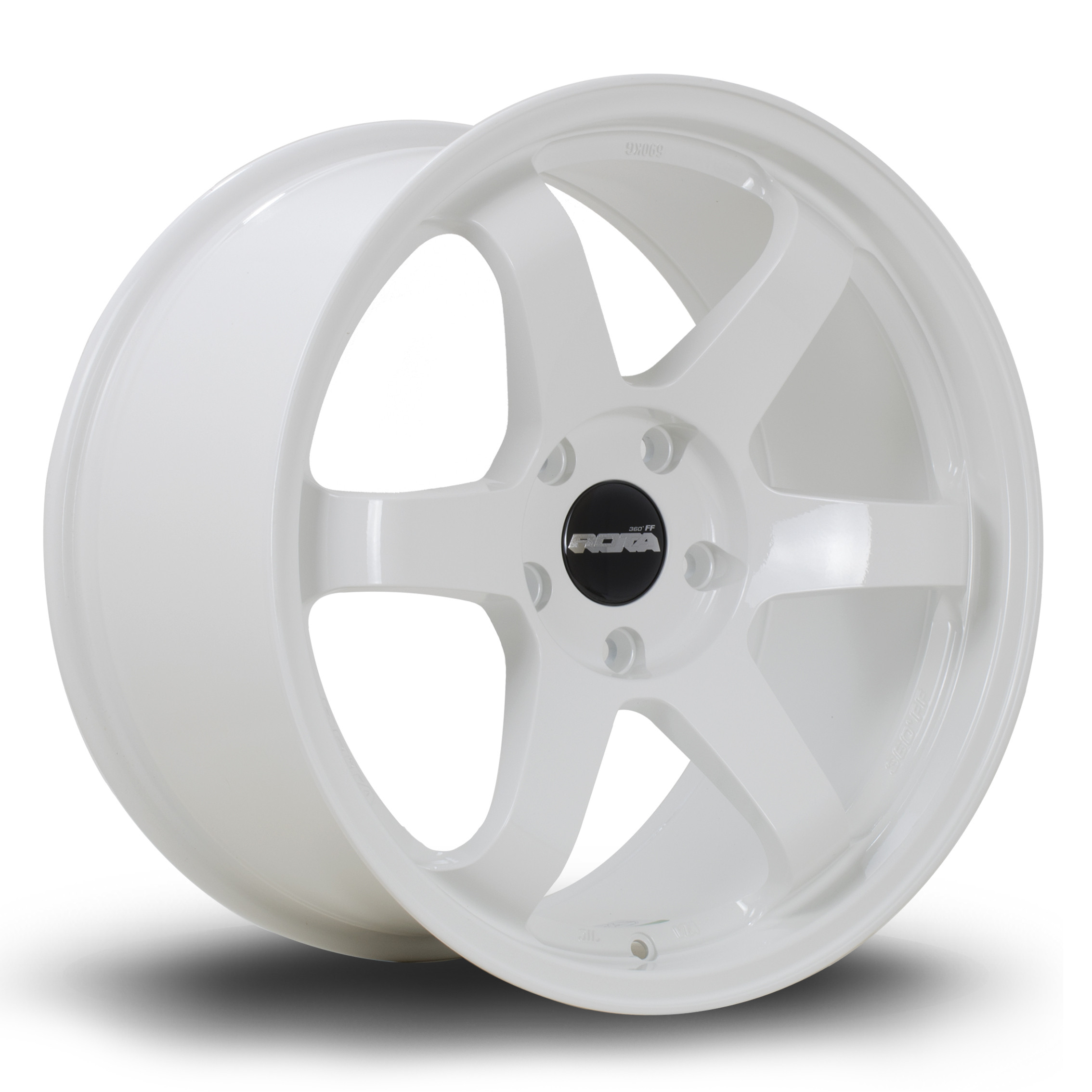 Rota | Grid FF Alloy Wheel | Honda Civic Type R | 2.0T K20C1 | 2015 ...