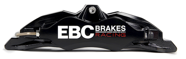 EBC Brakes | 380mm 6-Pot Front Big Brake Kit | Honda Civic Type R | 2.0T K20C1 | 2015+