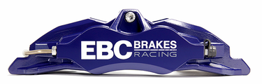 EBC Brakes | 380mm 6-Pot Front Big Brake Kit | Honda Civic Type R | 2.0T K20C1 | 2015+