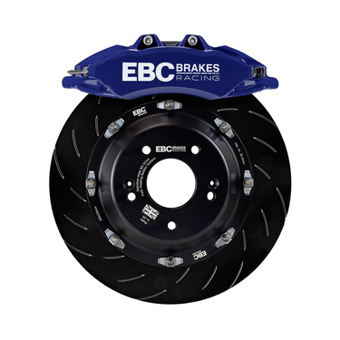EBC Brakes | 380mm 6-Pot Front Big Brake Kit | Honda Civic Type R | 2.0T K20C1 | 2015+
