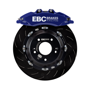 EBC Brakes | 380mm Front Big Brake Kit | Honda Civic Type R | 2.0T K20C1 | 2015+