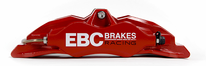 Red Brake Type R EBC Brakes | 380mm Front Big Brake Kit | Honda Civic Type R | FK8/FL5 2 ...