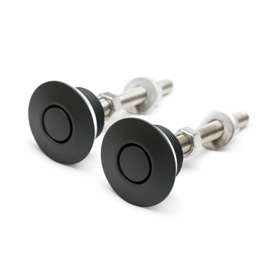 QuikLatch | Low Profile Hood/Bonnet Pin Kit Without Lock