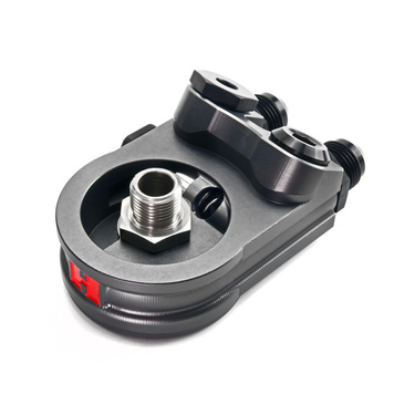 HEL Performance Oil Cooler Kit | Honda Civic Type R | FK8 K20C1 2.0T | 2017+