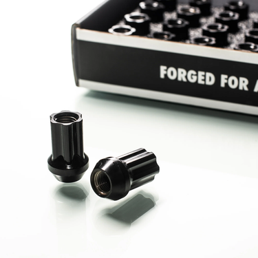 Titan 7 | O.W.L 35mm Steel Race Nuts | Honda Civic Type R | K20C1 | 2015+