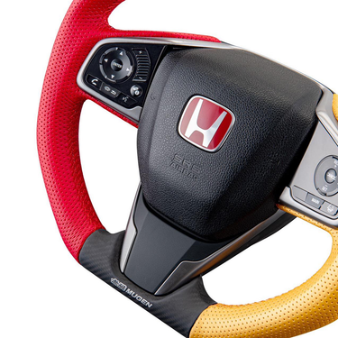 Mugen | Limited Edition Sports Steering Wheel | Honda Civic Type R | FK8 2.0T K20C1 | 2017-2022