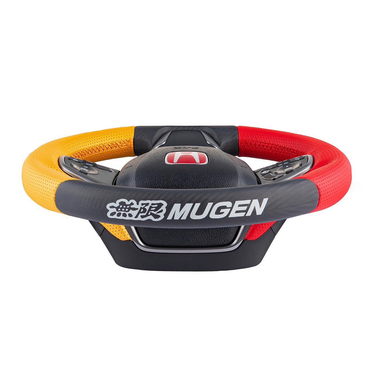 Mugen | Limited Edition Sports Steering Wheel | Honda Civic Type R | FK8 2.0T K20C1 | 2017-2022