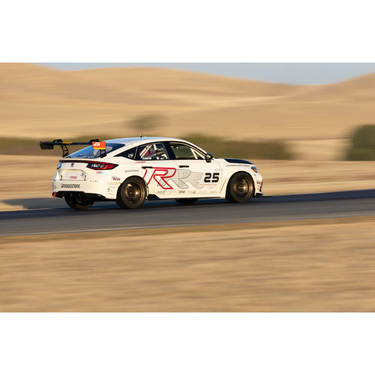 APR Performance | GT-250 67" Swan Neck Spoiler | Honda Civic Type R | FL5 2.0T K20C1 | 2023+