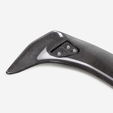 Seibon Carbon | OEM-Style Carbon Fibre Rear Spoiler | Honda Civic Type R | FL5 2.0T K20C1 | 2023+