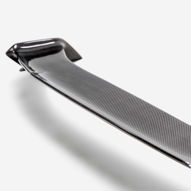 Seibon Carbon | MB-Style Carbon Fibre Rear Spoiler | Honda Civic Type R | FL5 2.0T K20C1 | 2023+