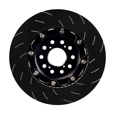 EBC Brakes | 2-Piece Front Brake Disc Pair | Honda Civic Type R | 2.0T K20C1 | 2015+