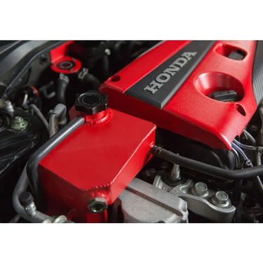 Mishimoto | Aluminium Coolant Expansion Tank | Honda Civic Type R | FK8 2.0T K20C1 | 2017-2022