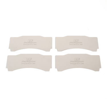 Paragon | Aftermarket Caliper Titanium Brake Pad Shims