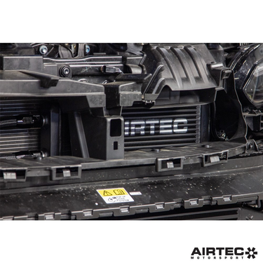 Airtec Motorsport | Oil Cooler | Honda Civic Type R | FL5 2.0T K20C1 | 2023+
