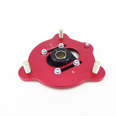 RS-R | Front Camber Adjustable Pillow-Ball Top Mounts | Honda Civic Type R | FK8/FL5 2.0T K20C1 | 2017+