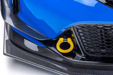 EVS Tuning | Front Tow Hook | Honda Civic Type R | FL5 2.0T K20C1 | 2023+