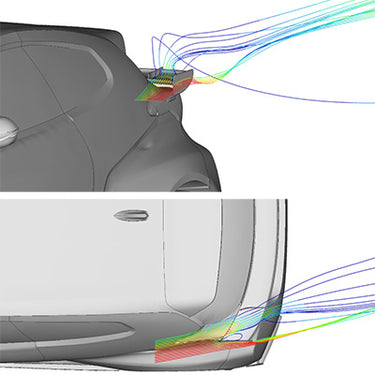 HKS | Type-S Carbon Rear Wing | Toyota GR Yaris | G16E-GTS | 2021+