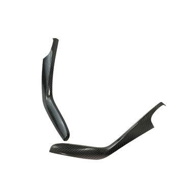Axis | Carbon Side Shift Panel Cover | Honda Civic Type R | FK8 2.0T K20C1 | 2017-2021