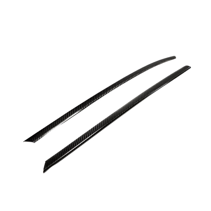 Axis | Carbon Front Side Windscreen Trim Cover | Honda Civic Type R ...
