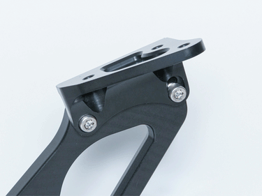 Cusco | High Rear Spoiler Mounts | Honda Civic Type R | FL5 2.0T K20C1 | 2023+