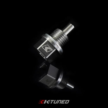 K-Tuned | Magnetic Oil Drain Plug
