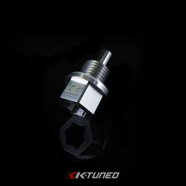 K-Tuned | Magnetic Oil Drain Plug