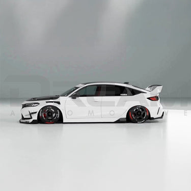 Liberty Walk | Wide Body Kit | Honda Civic Type R | FL5 2.0T K20C1 | 2023+