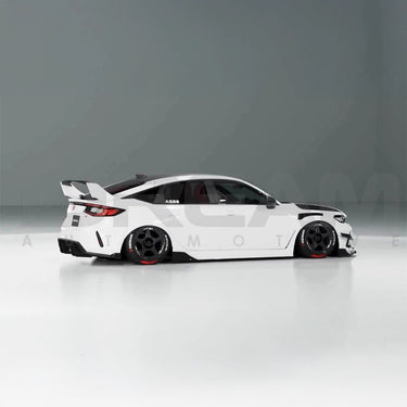 Liberty Walk | Wide Body Kit | Honda Civic Type R | FL5 2.0T K20C1 | 2023+