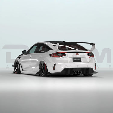 Liberty Walk | Body Kit | Honda Civic Type R | FL5 2.0T K20C1 | 2023+