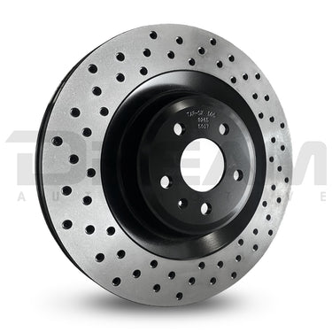 Tarox Rear Brake Discs  | Honda Civic Type R | FK8 / FL5 2.0T K20C1 | 2017+