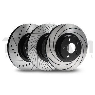 Tarox Rear Brake Discs  | Honda Civic Type R | FK8 / FL5 2.0T K20C1 | 2017+