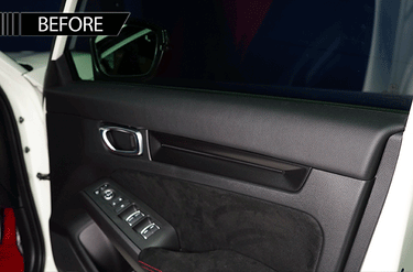 Axis | Front Carbon Fibre Door Trim Cover | Honda Civic Type R | FL5 2.0T K20C1 | 2023+