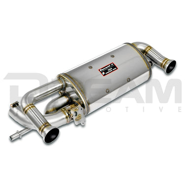 Supersprint | Sport Valved Exhaust System | Lotus | Emira | V6 2022+