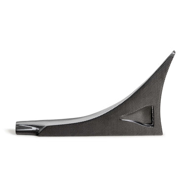 Seibon Carbon | MB-Style Carbon Fibre Rear Side Extensions | Honda Civic Type R | FL5 2.0T K20C1 | 2023+