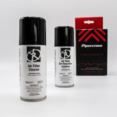 Pipercross | Air Filter Cleaning Kit